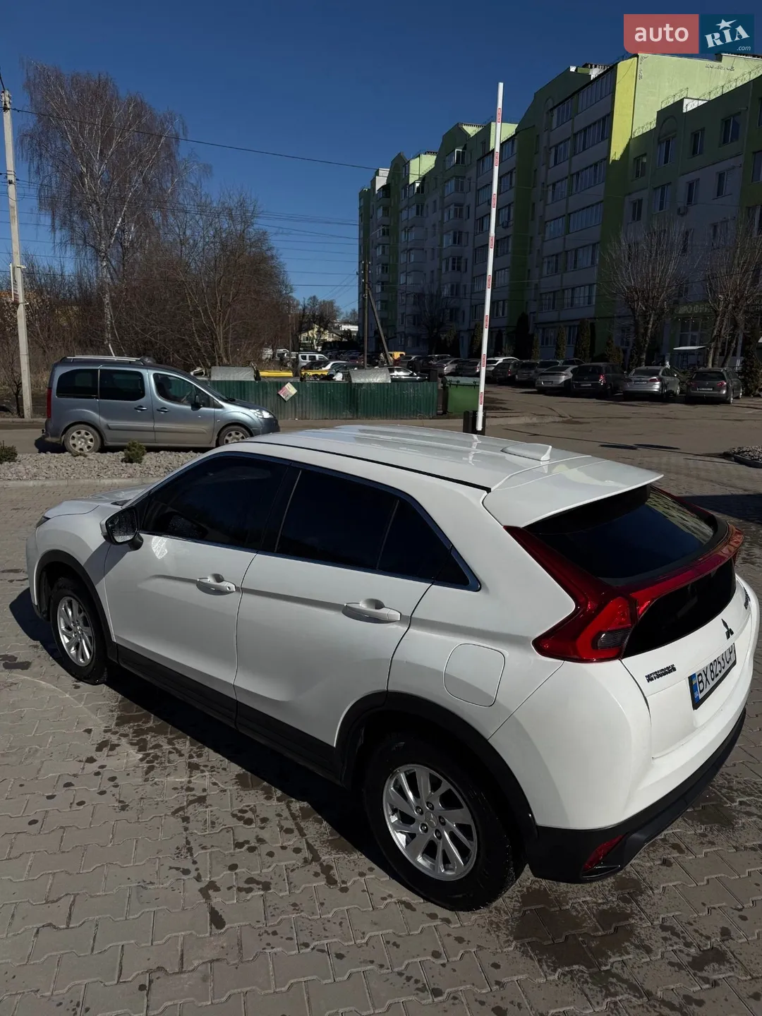 2018 Mitsubishi Eclipse Cross - мініатюра 10