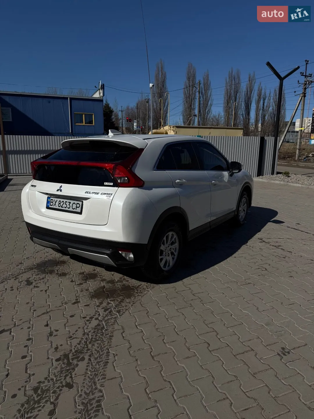 2018 Mitsubishi Eclipse Cross - мініатюра 13