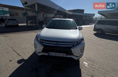 Внедорожник / Кроссовер Mitsubishi Eclipse Cross 2018 в Хмельницком