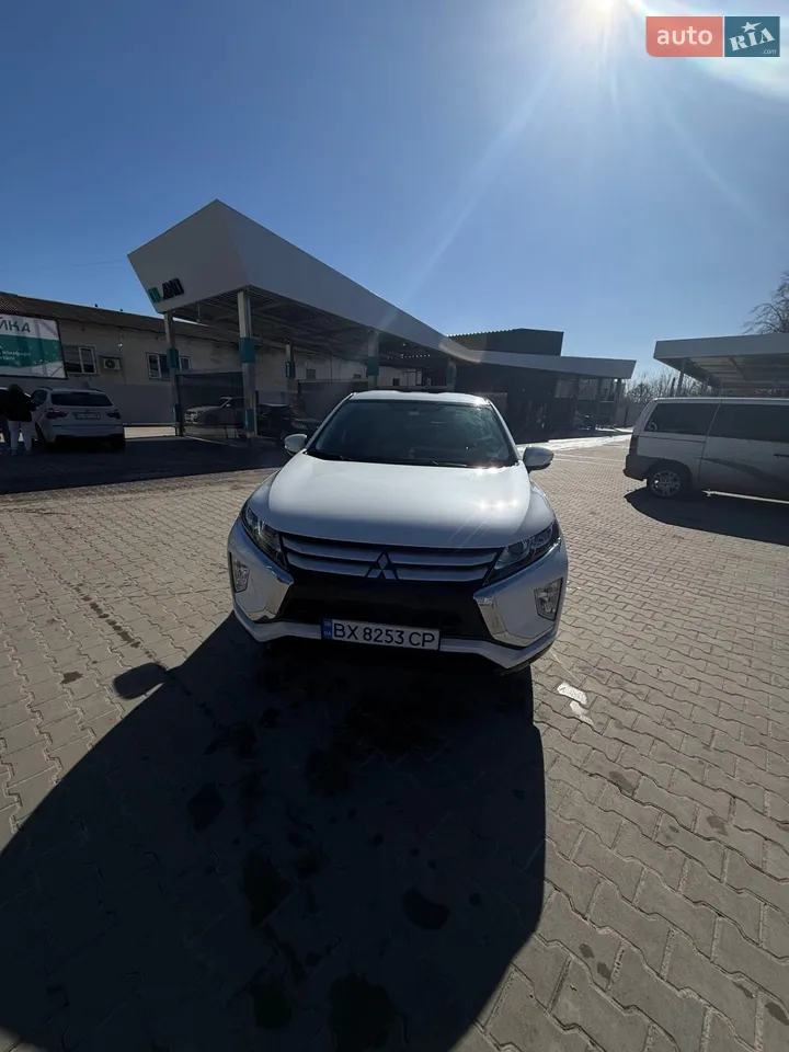 2018 Mitsubishi Eclipse Cross - мініатюра 32