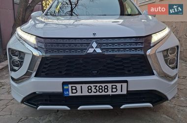 Позашляховик / Кросовер Mitsubishi Eclipse Cross 2022 в Києві