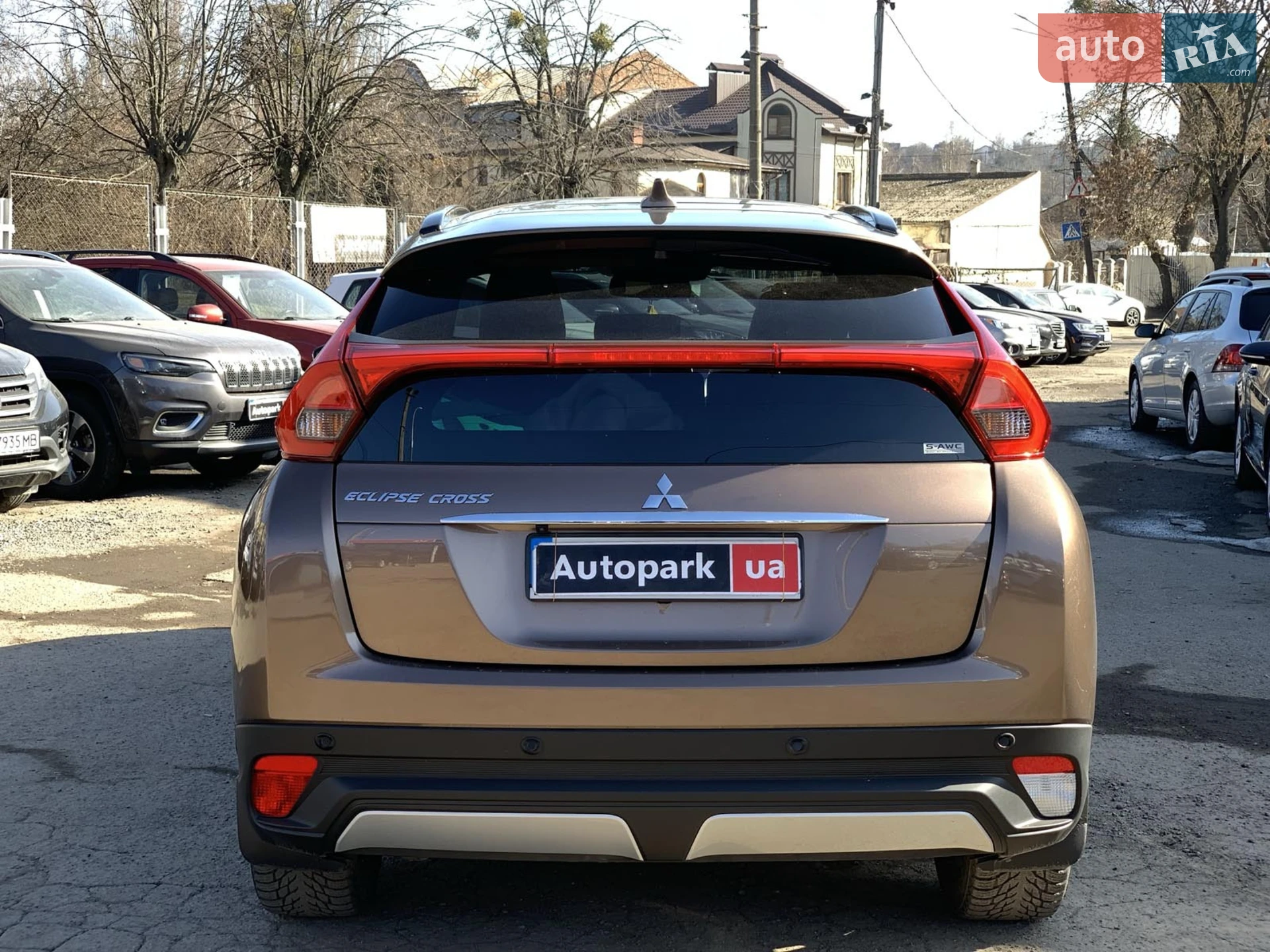 2019 Mitsubishi Eclipse Cross - мініатюра 6