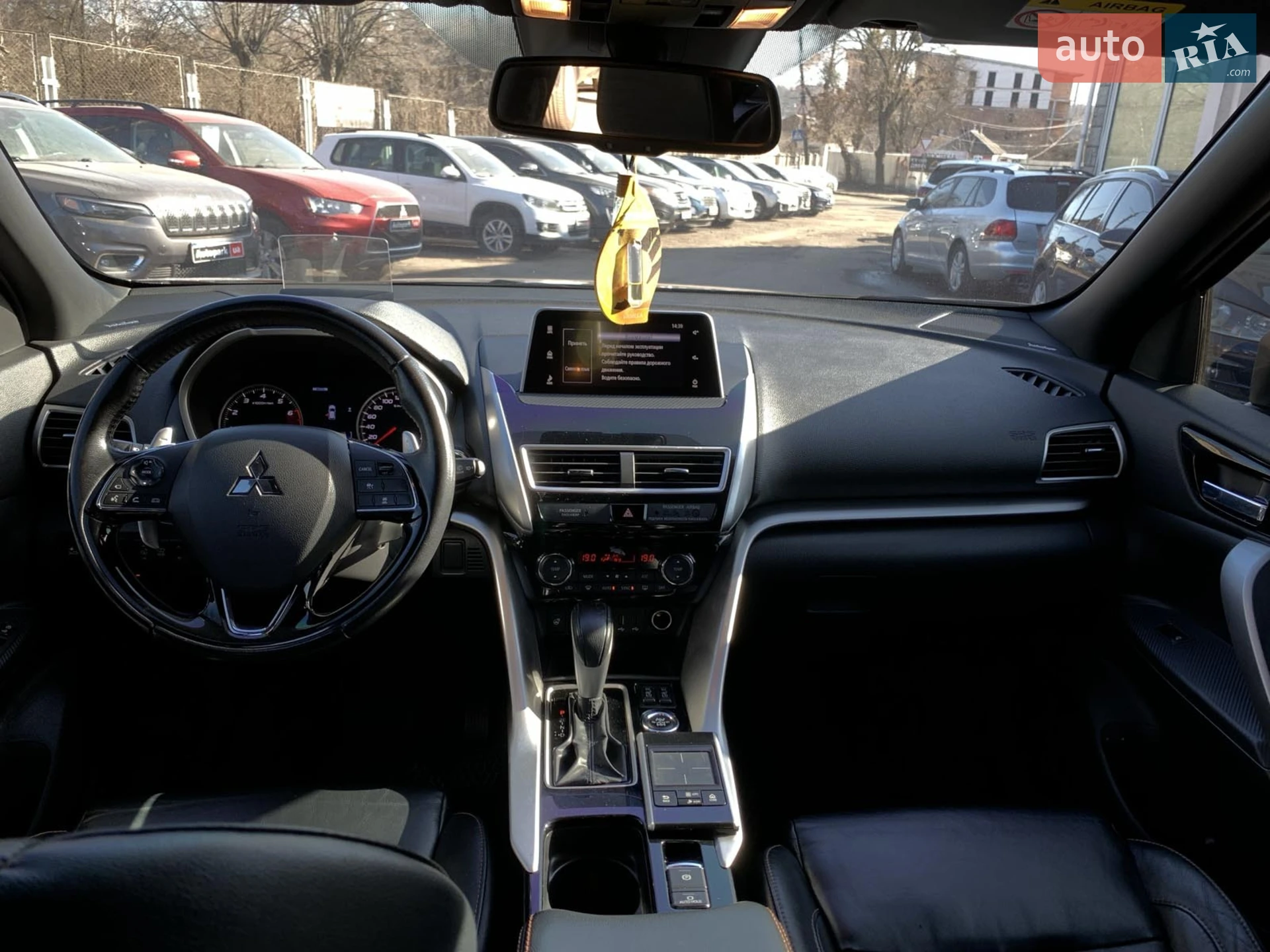 2019 Mitsubishi Eclipse Cross - мініатюра 28
