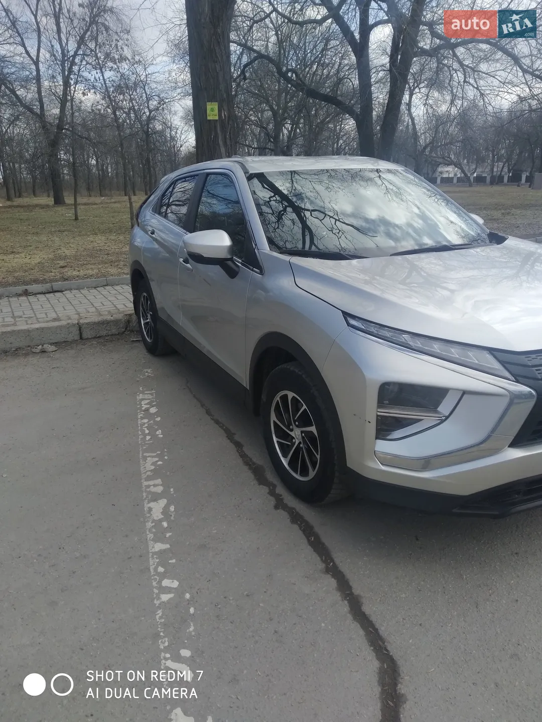 2021 Mitsubishi Eclipse Cross - мініатюра 6