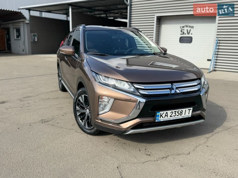 Внедорожник / Кроссовер Mitsubishi Eclipse Cross 2019 в Киеве