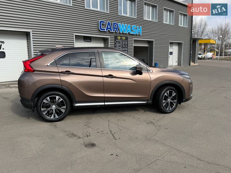 Внедорожник / Кроссовер Mitsubishi Eclipse Cross 2019 в Киеве