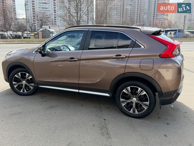 Внедорожник / Кроссовер Mitsubishi Eclipse Cross 2019 в Киеве