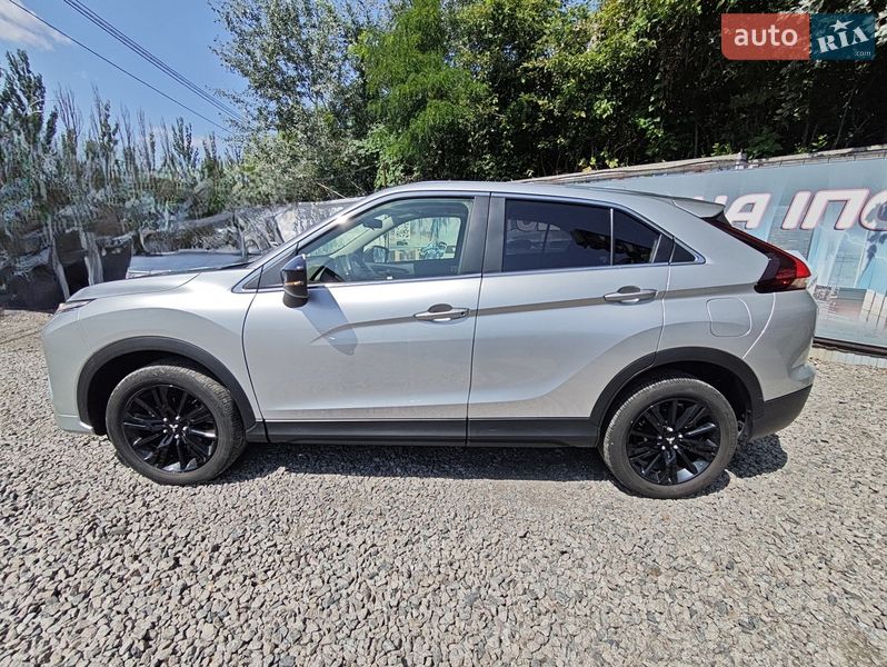 Позашляховик / Кросовер Mitsubishi Eclipse Cross 2023 в Києві