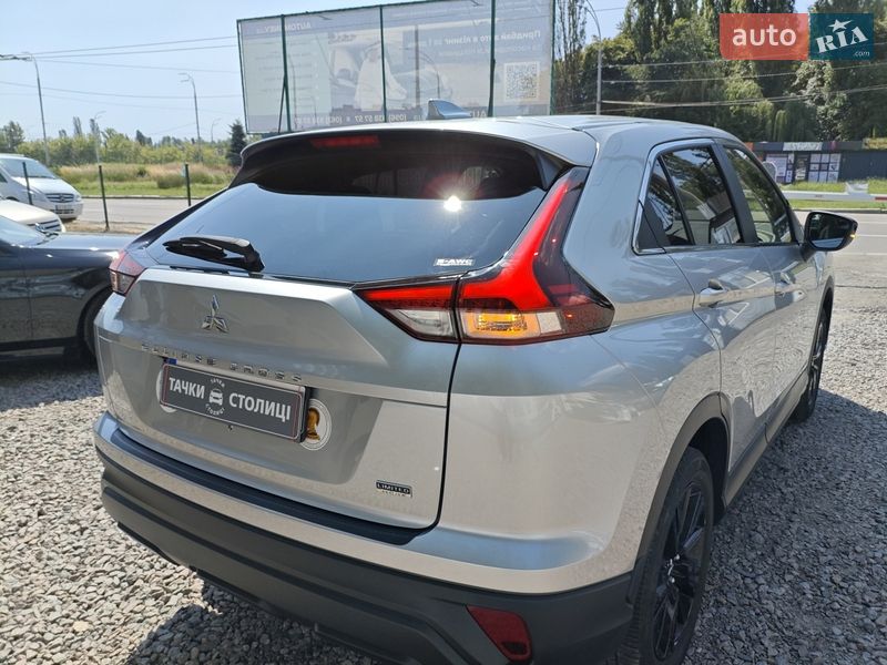 Позашляховик / Кросовер Mitsubishi Eclipse Cross 2023 в Києві