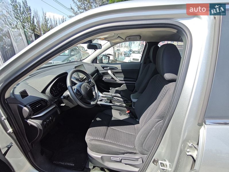 Позашляховик / Кросовер Mitsubishi Eclipse Cross 2023 в Києві