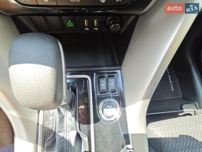 Позашляховик / Кросовер Mitsubishi Eclipse Cross 2023 в Києві