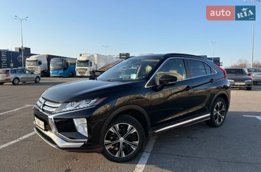 Внедорожник / Кроссовер Mitsubishi Eclipse Cross 2018 в Киеве