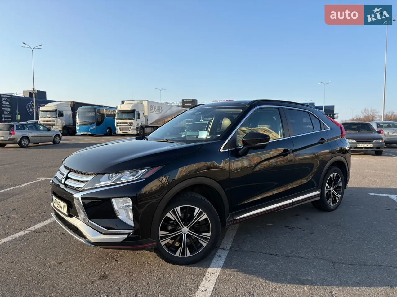 2019 Mitsubishi Eclipse Cross - мініатюра 20