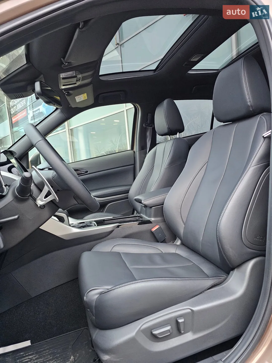 2025 Mitsubishi Eclipse Cross - мініатюра 5