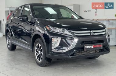 Внедорожник / Кроссовер Mitsubishi Eclipse Cross 2020 в Киеве