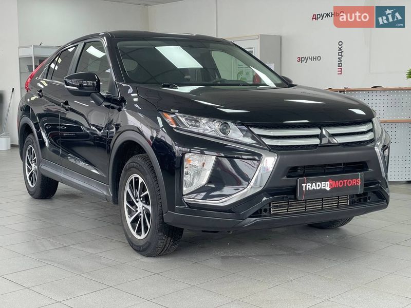 Mitsubishi Eclipse Cross 2020