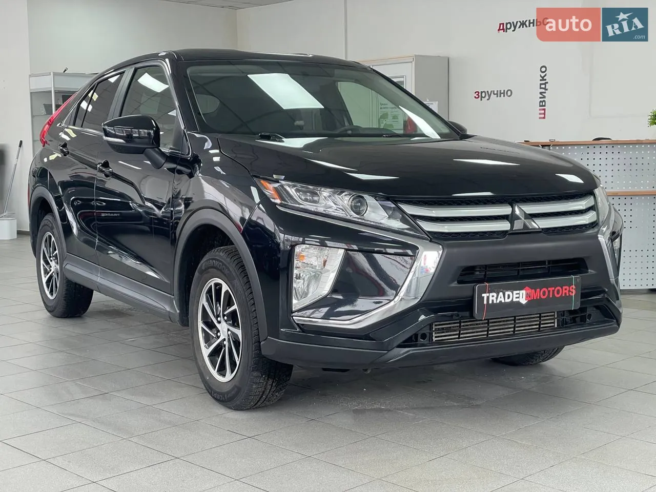 2019 Mitsubishi Eclipse Cross - мініатюра 24