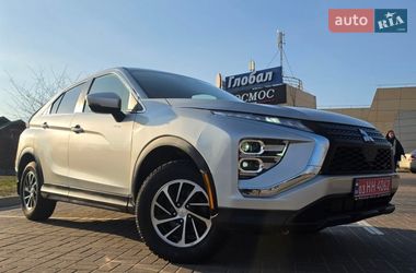 Позашляховик / Кросовер Mitsubishi Eclipse Cross 2023 в Києві