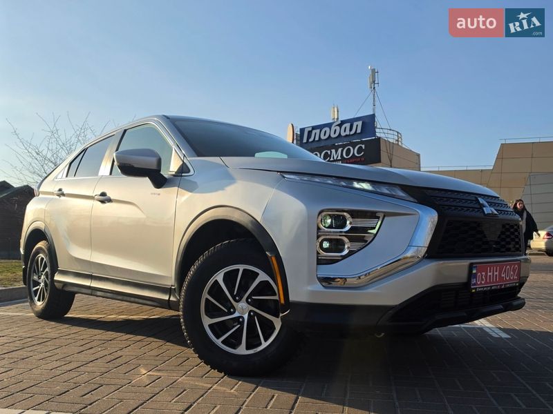 Mitsubishi Eclipse Cross 2023