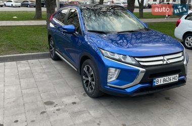 Внедорожник / Кроссовер Mitsubishi Eclipse Cross 2019 в Полтаве
