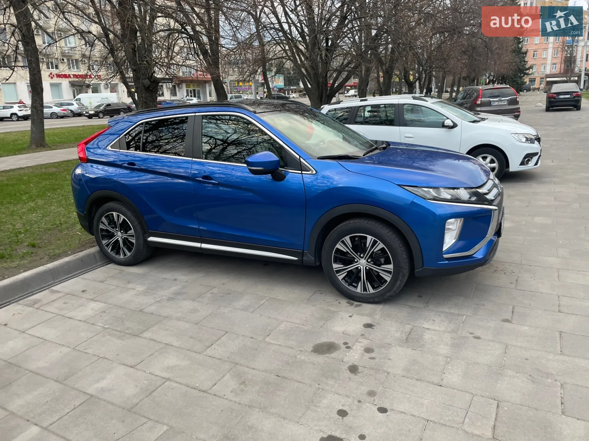 2019 Mitsubishi Eclipse Cross - мініатюра 7