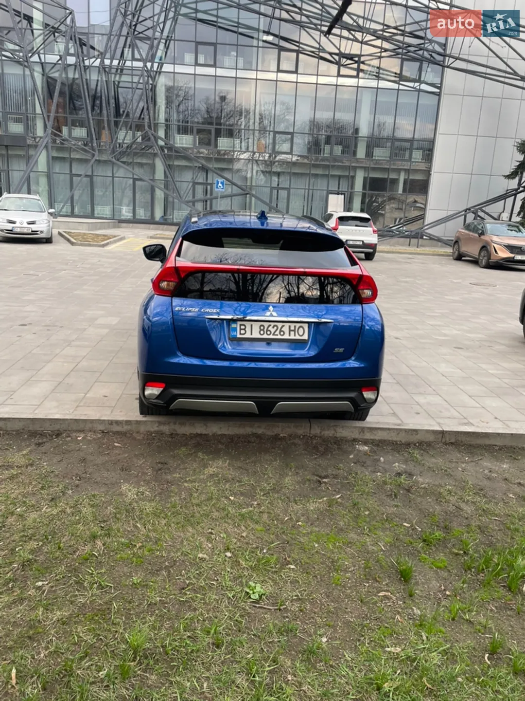2019 Mitsubishi Eclipse Cross - мініатюра 14