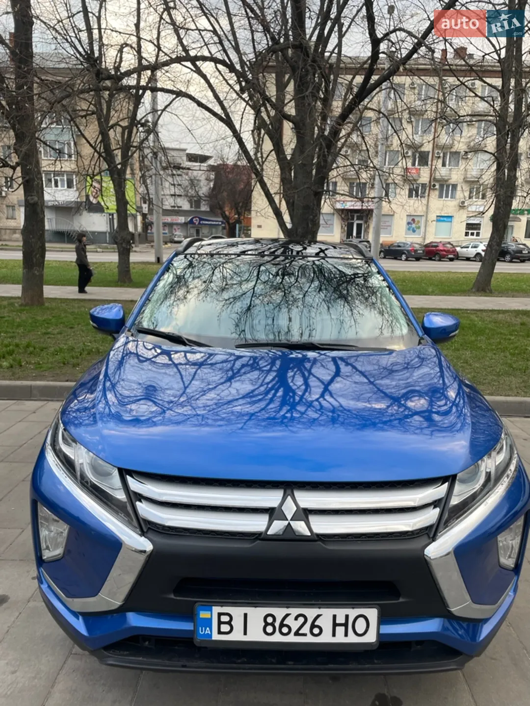 2019 Mitsubishi Eclipse Cross - мініатюра 16