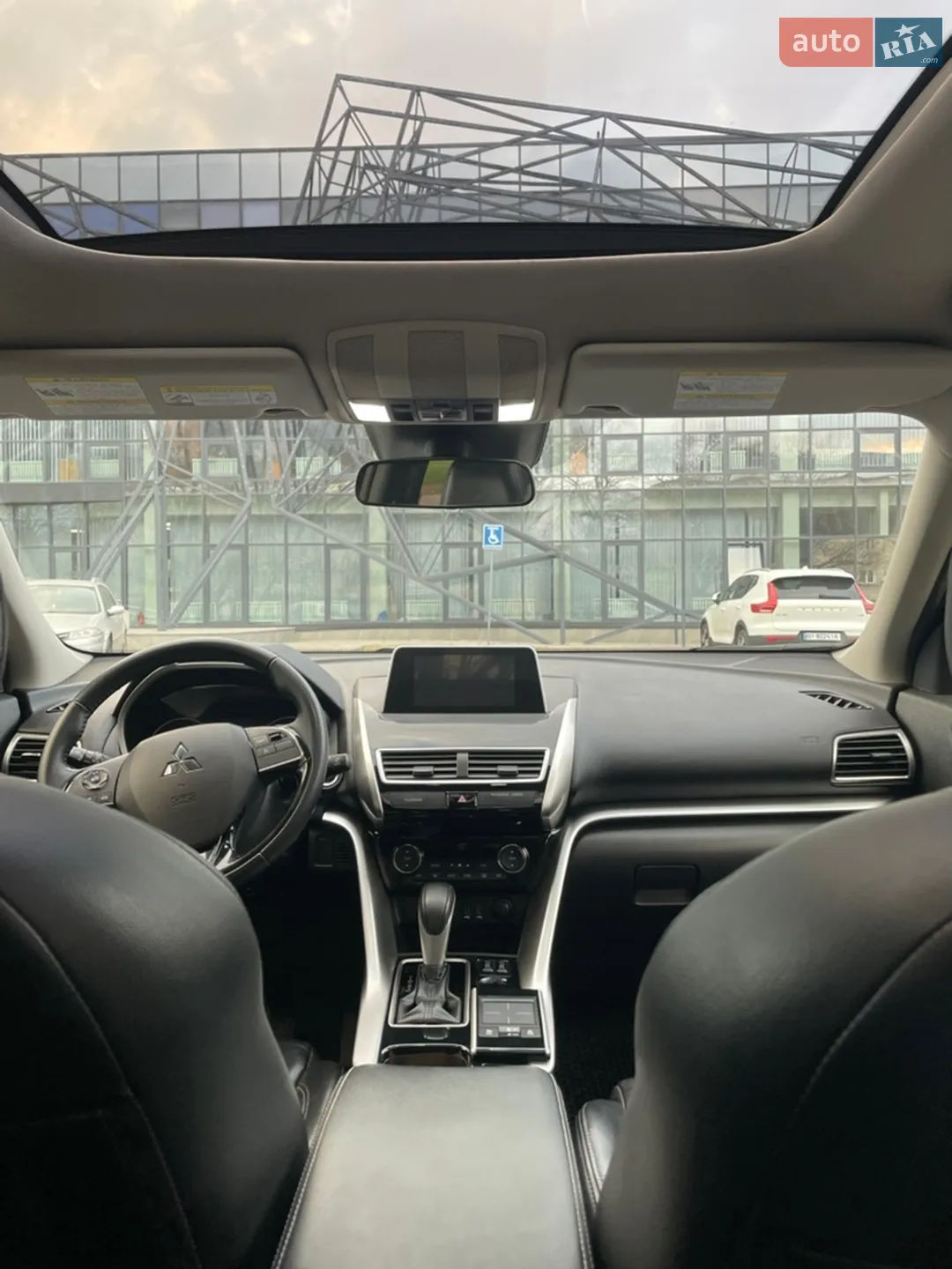 2019 Mitsubishi Eclipse Cross - мініатюра 21
