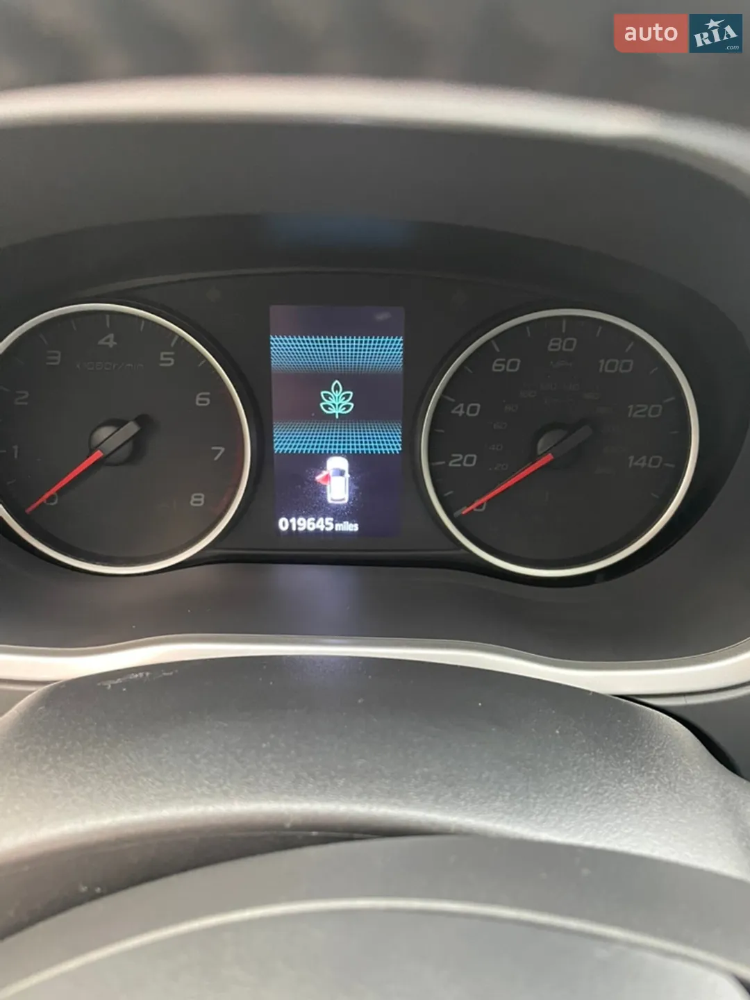 2019 Mitsubishi Eclipse Cross - мініатюра 24