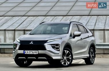 Позашляховик / Кросовер Mitsubishi Eclipse Cross 2021 в Києві