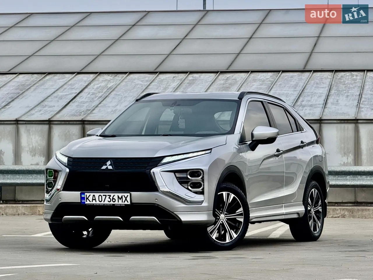 2020 Mitsubishi Eclipse Cross - мініатюра 20