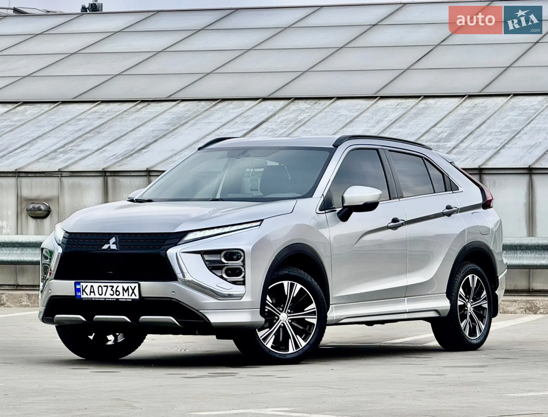 2021 Mitsubishi Eclipse Cross - мініатюра 6