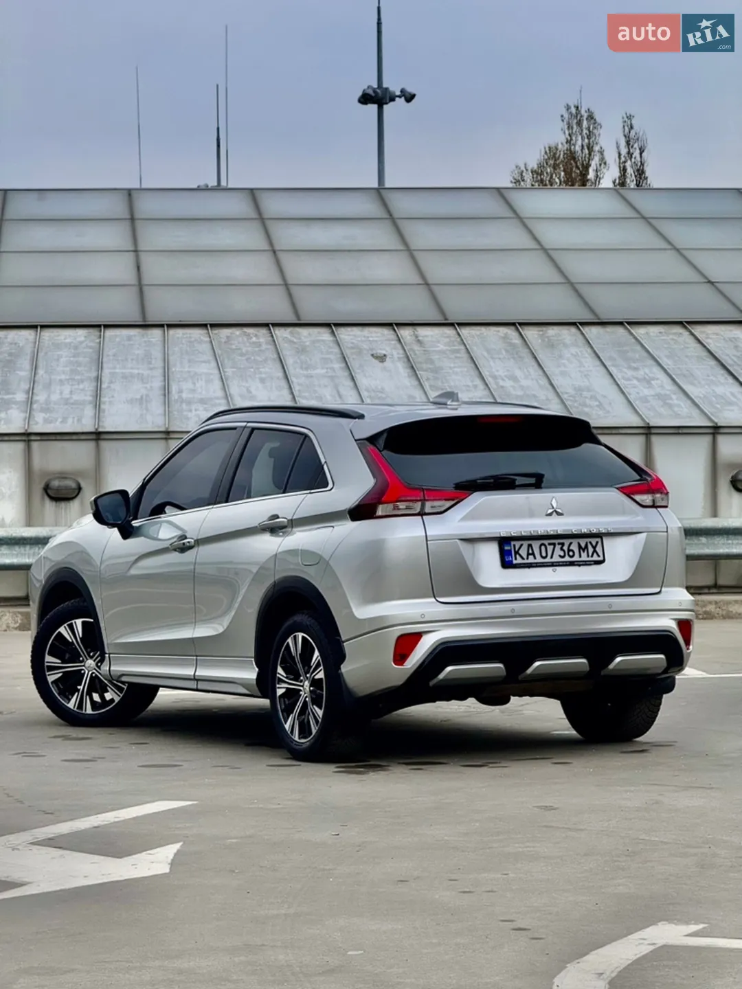 2021 Mitsubishi Eclipse Cross - мініатюра 20