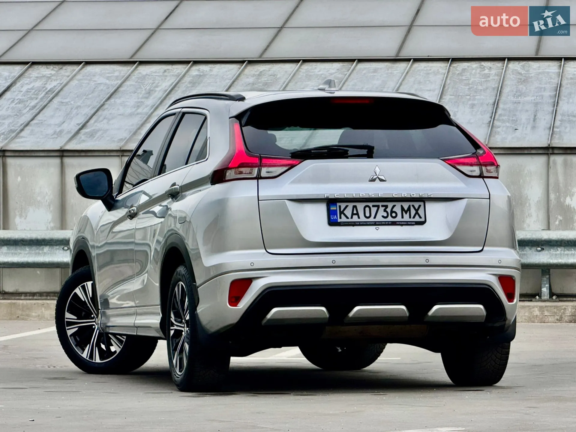 2021 Mitsubishi Eclipse Cross - мініатюра 21