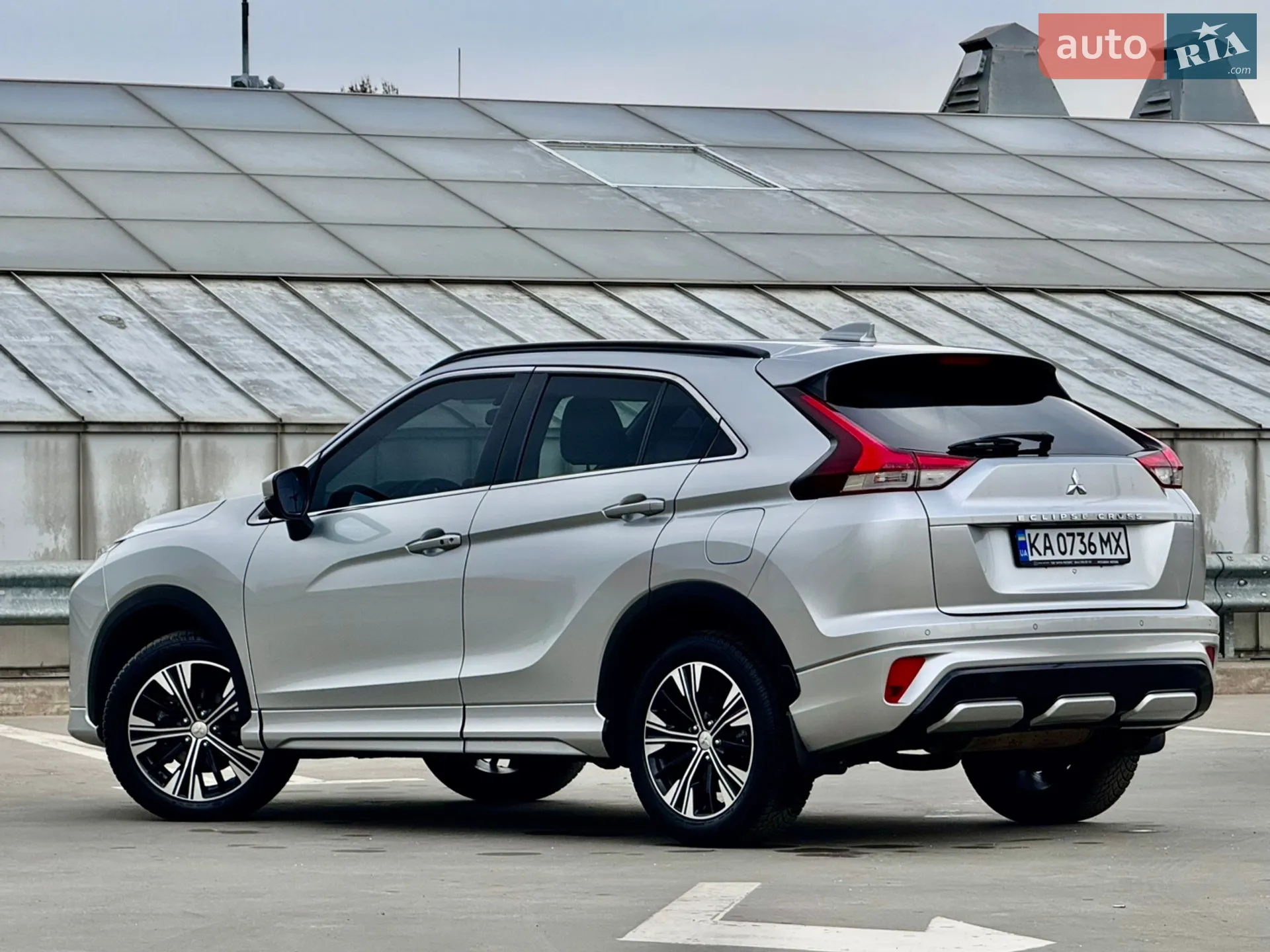 2021 Mitsubishi Eclipse Cross - мініатюра 26