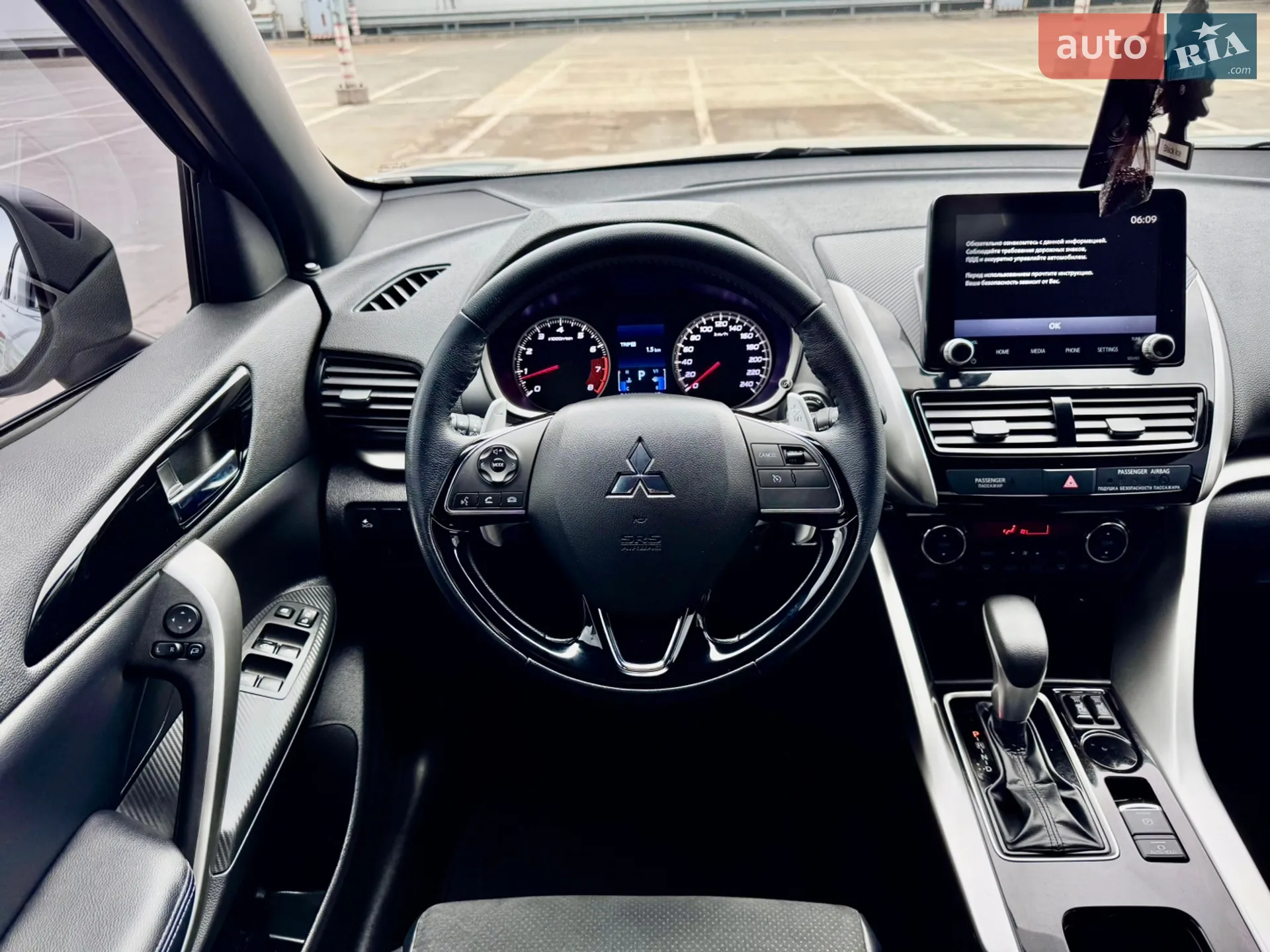 2021 Mitsubishi Eclipse Cross - мініатюра 34