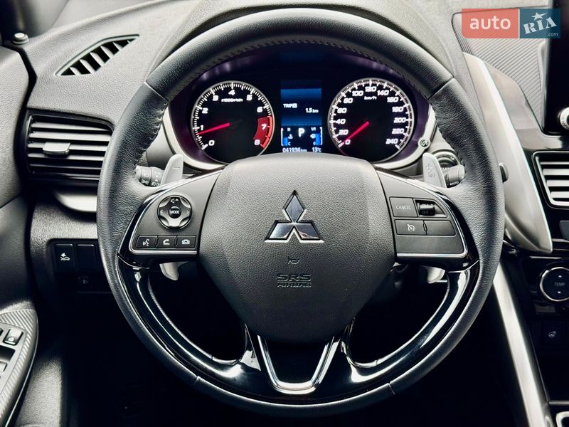 Позашляховик / Кросовер Mitsubishi Eclipse Cross 2021 в Києві