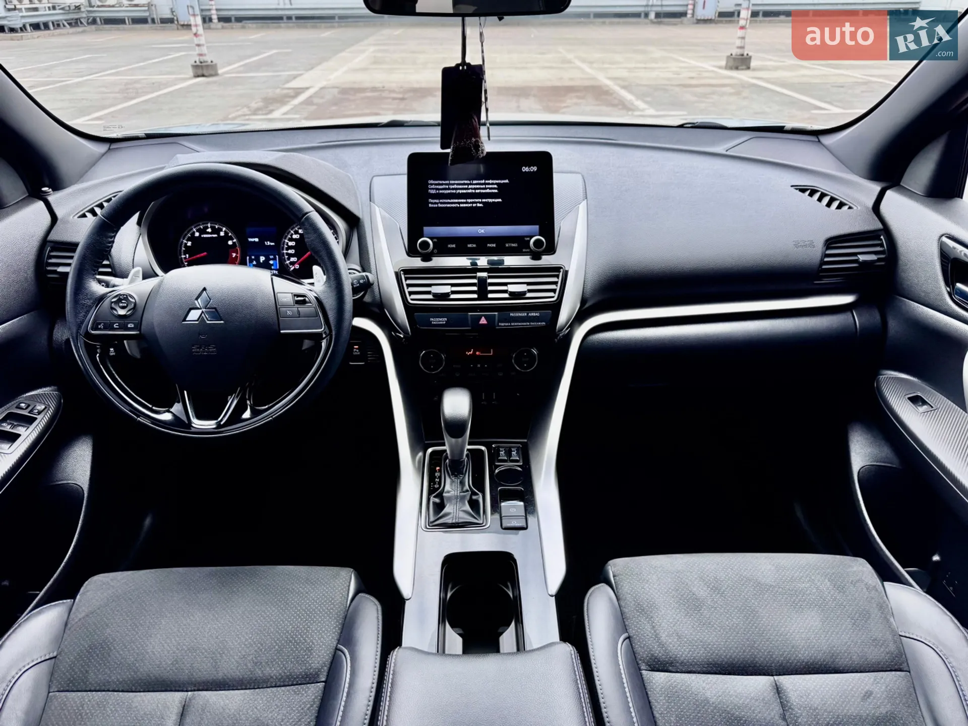 2021 Mitsubishi Eclipse Cross - мініатюра 41