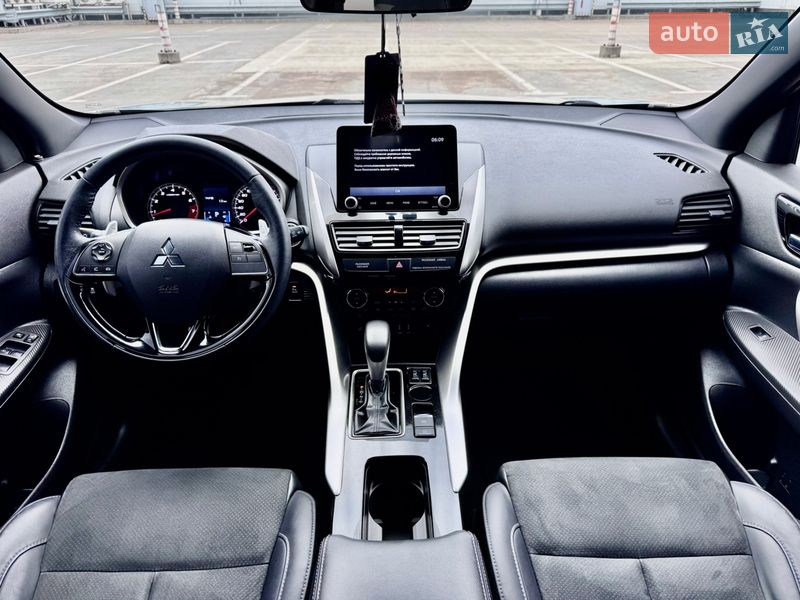 Позашляховик / Кросовер Mitsubishi Eclipse Cross 2021 в Києві