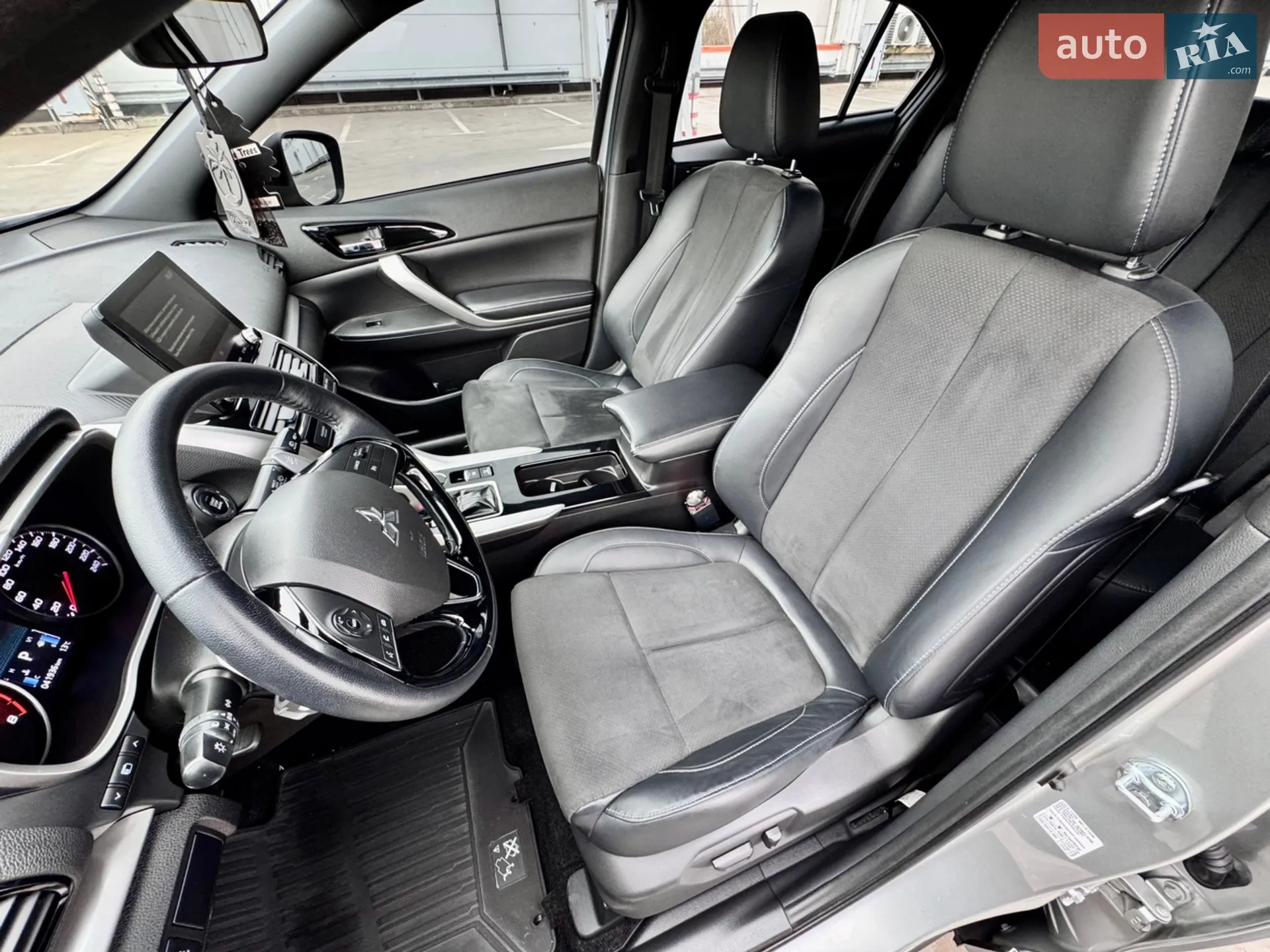 2021 Mitsubishi Eclipse Cross - мініатюра 45