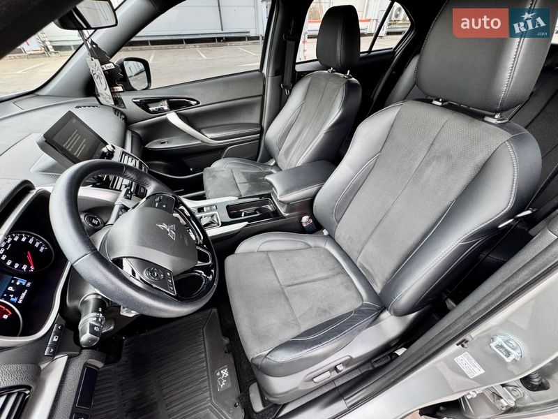 Позашляховик / Кросовер Mitsubishi Eclipse Cross 2021 в Києві