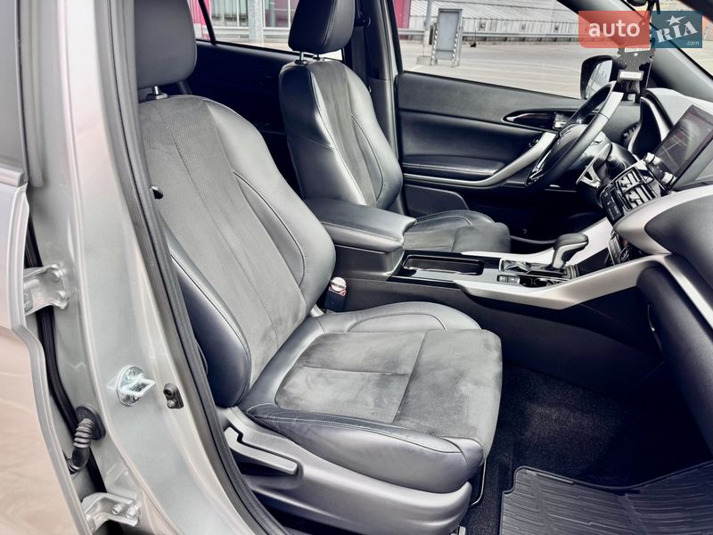 Позашляховик / Кросовер Mitsubishi Eclipse Cross 2021 в Києві