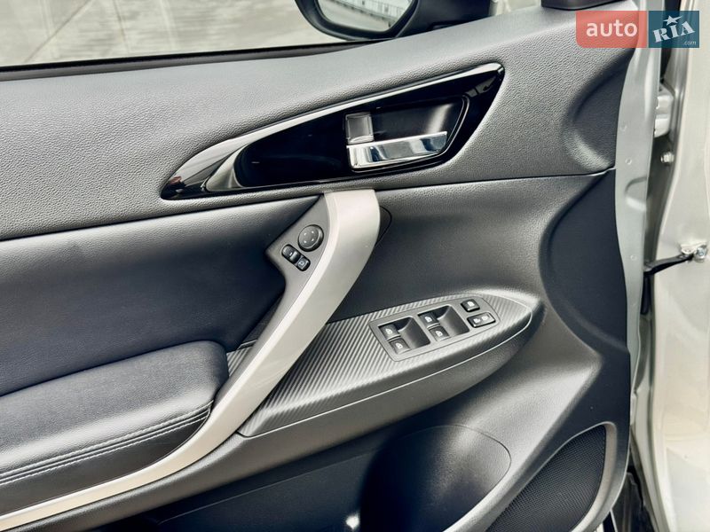 Позашляховик / Кросовер Mitsubishi Eclipse Cross 2021 в Києві