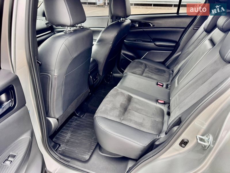 Позашляховик / Кросовер Mitsubishi Eclipse Cross 2021 в Києві