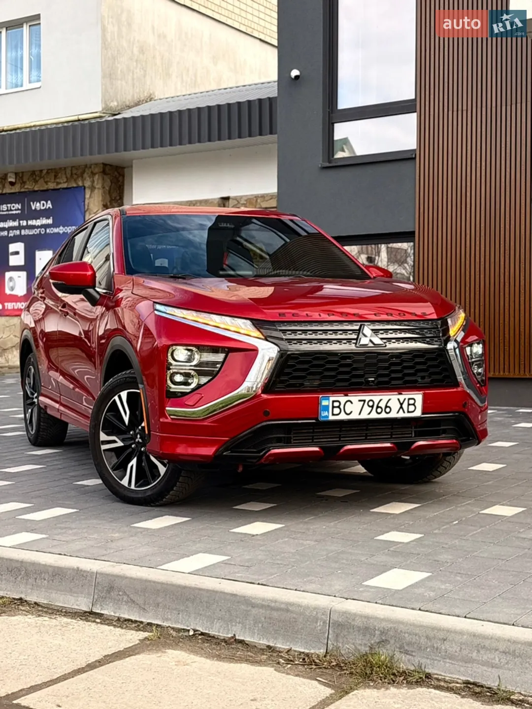 2023 Mitsubishi Eclipse Cross - мініатюра 2