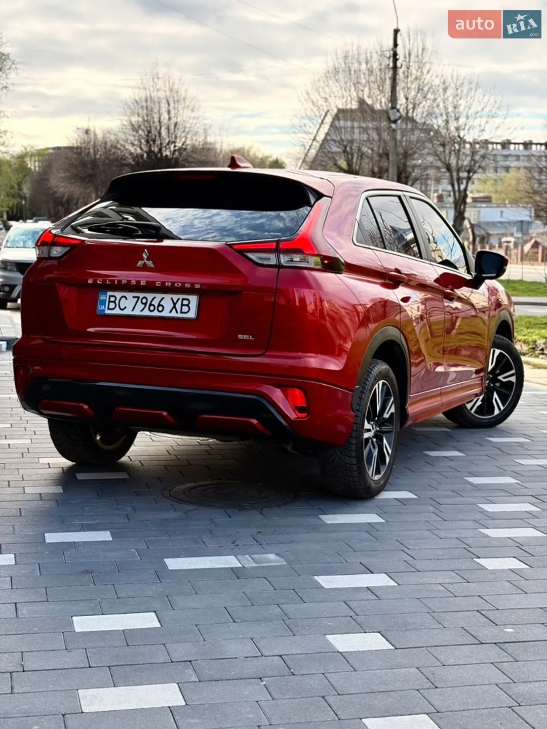 2023 Mitsubishi Eclipse Cross - мініатюра 10