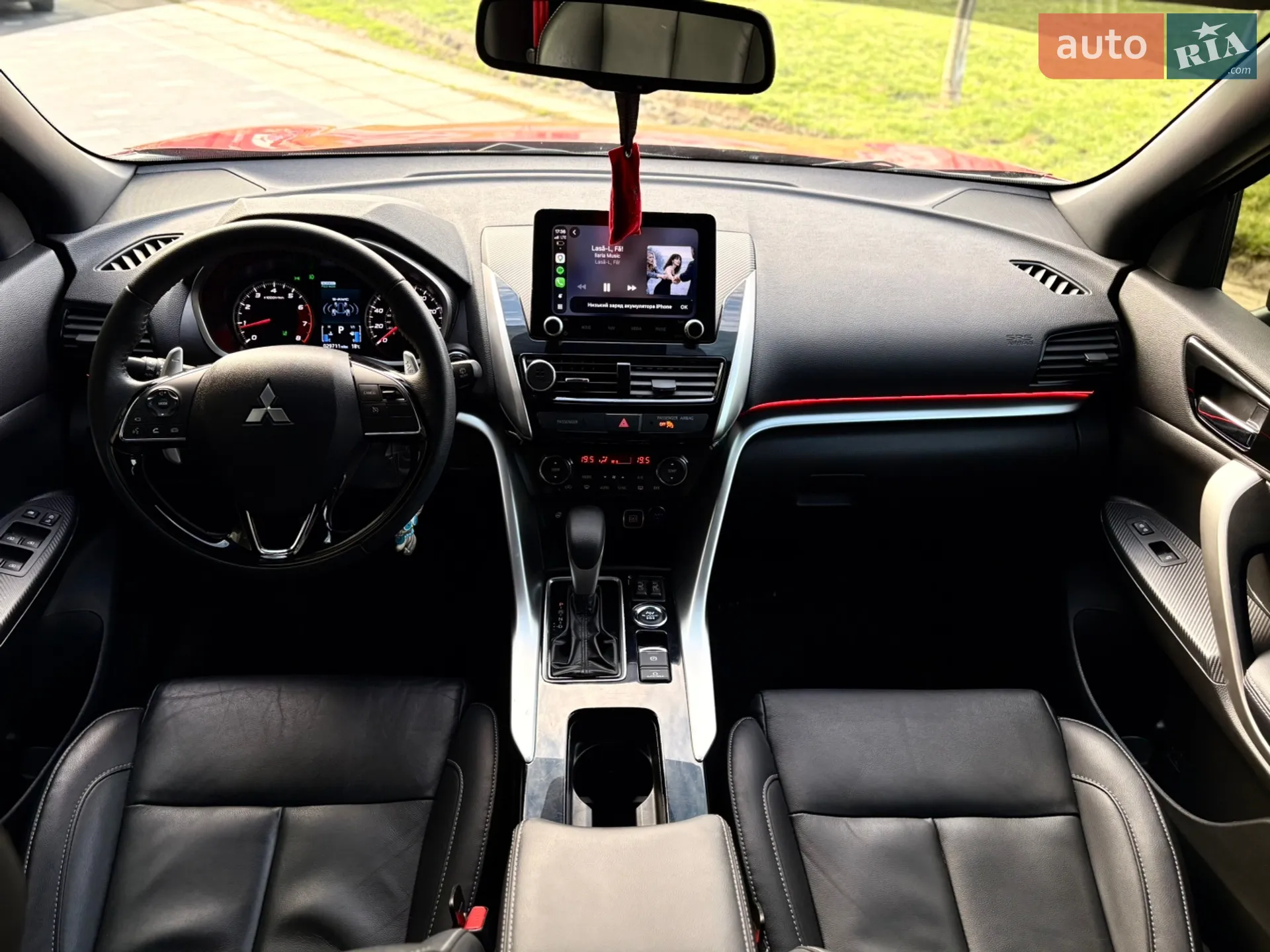 2023 Mitsubishi Eclipse Cross - мініатюра 26