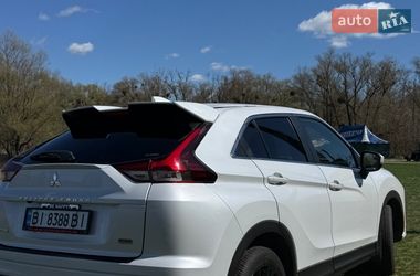 Позашляховик / Кросовер Mitsubishi Eclipse Cross 2022 в Києві