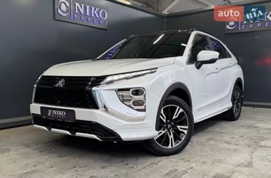 Позашляховик / Кросовер Mitsubishi Eclipse Cross 2023 в Києві