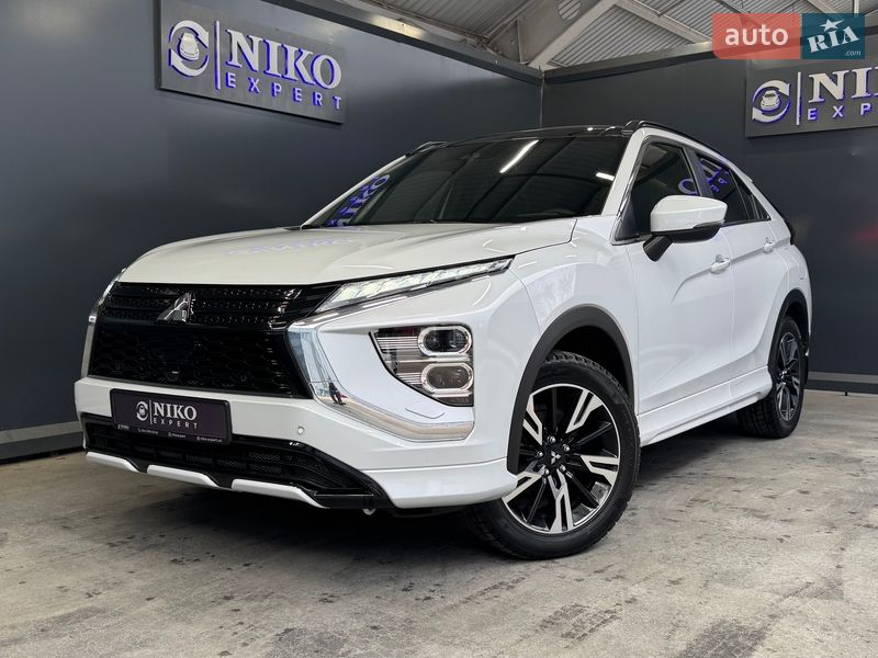Mitsubishi Eclipse Cross 2023